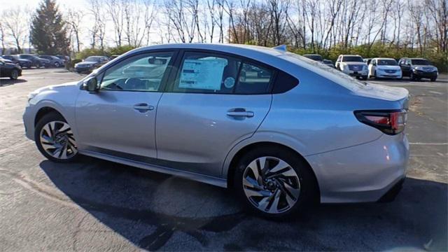 new 2025 Subaru Legacy car, priced at $35,727