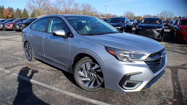 new 2025 Subaru Legacy car, priced at $35,727