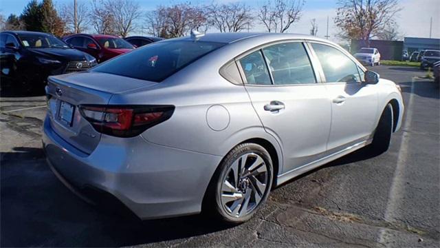 new 2025 Subaru Legacy car, priced at $35,727