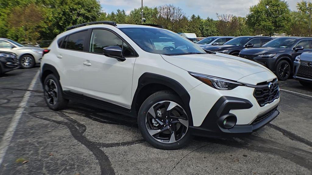 new 2025 Subaru Crosstrek car, priced at $37,508