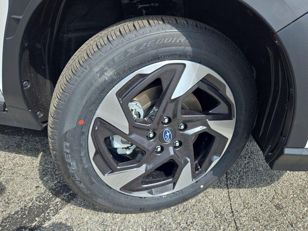 new 2025 Subaru Crosstrek car, priced at $37,508