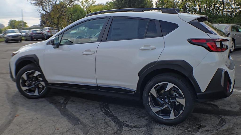 new 2025 Subaru Crosstrek car, priced at $37,508