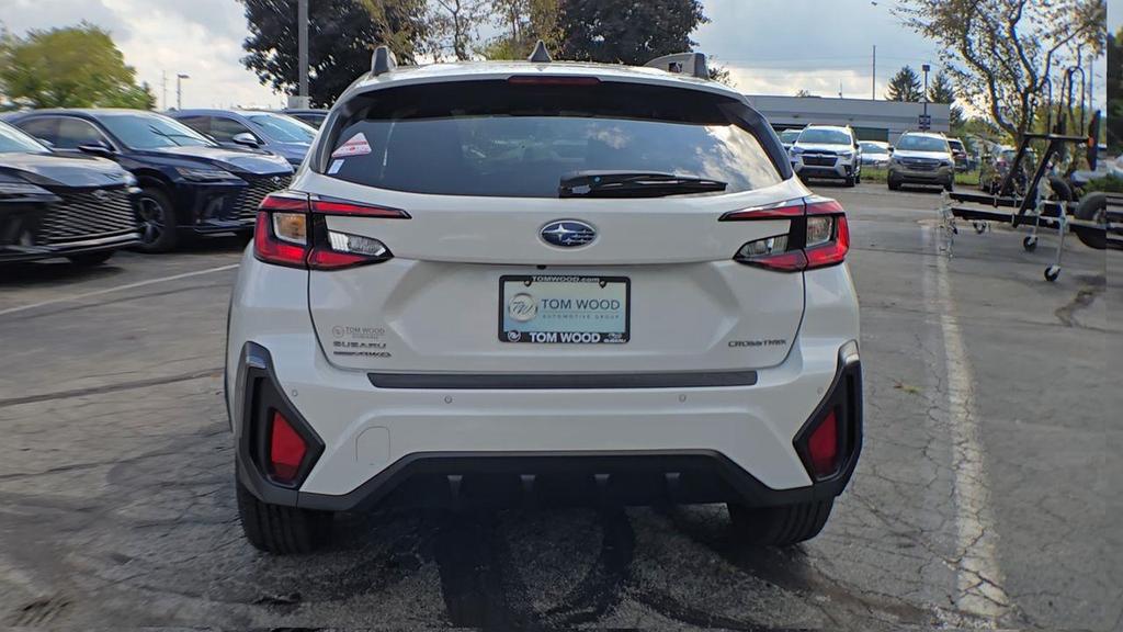 new 2025 Subaru Crosstrek car, priced at $37,508