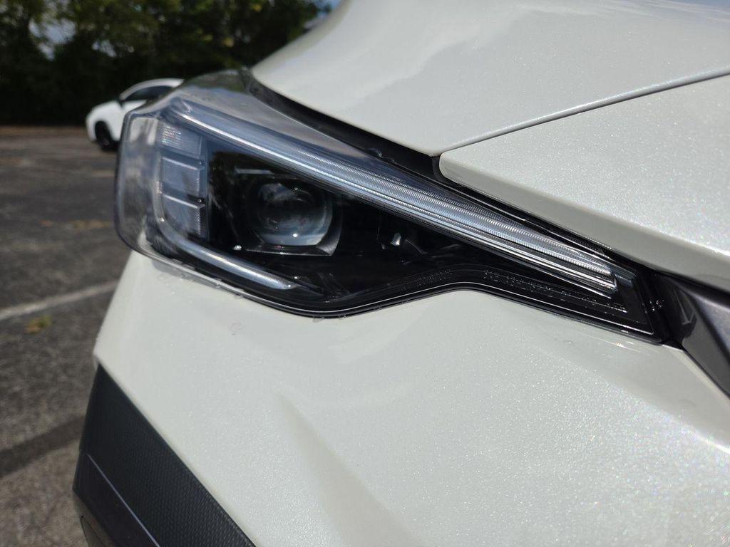 new 2025 Subaru Crosstrek car, priced at $37,508