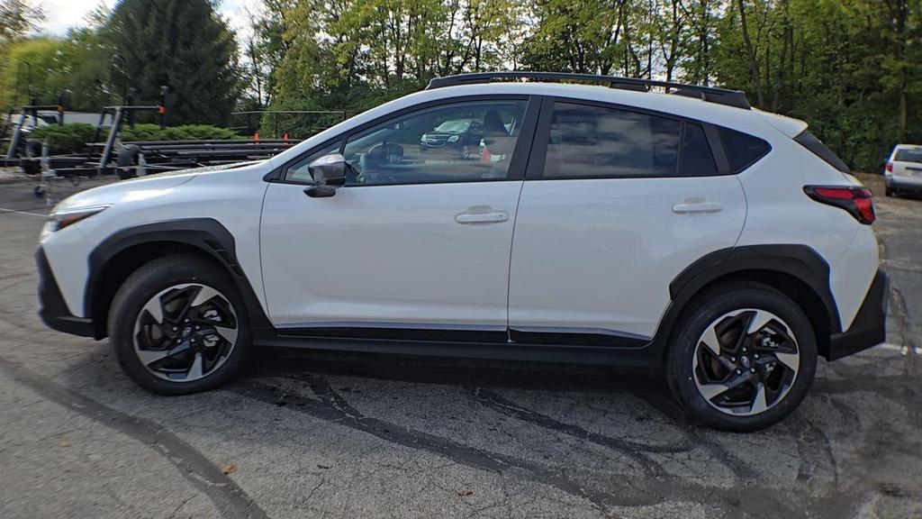 new 2025 Subaru Crosstrek car, priced at $37,508