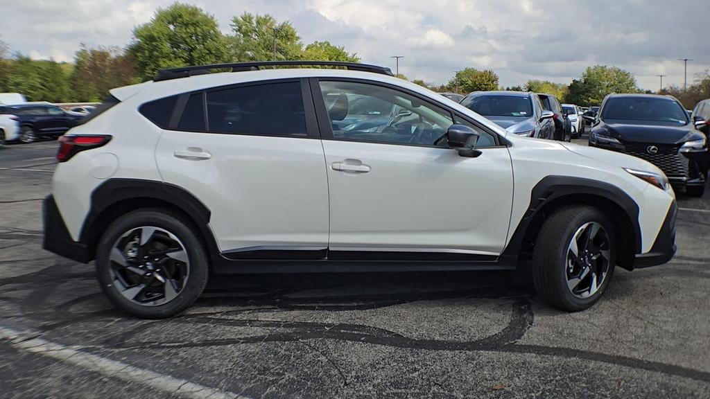new 2025 Subaru Crosstrek car, priced at $37,508