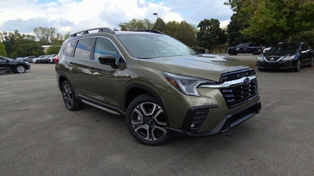 new 2025 Subaru Ascent car, priced at $50,329
