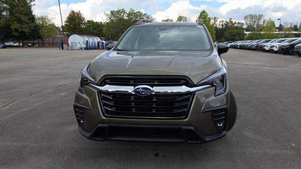 new 2025 Subaru Ascent car, priced at $50,329