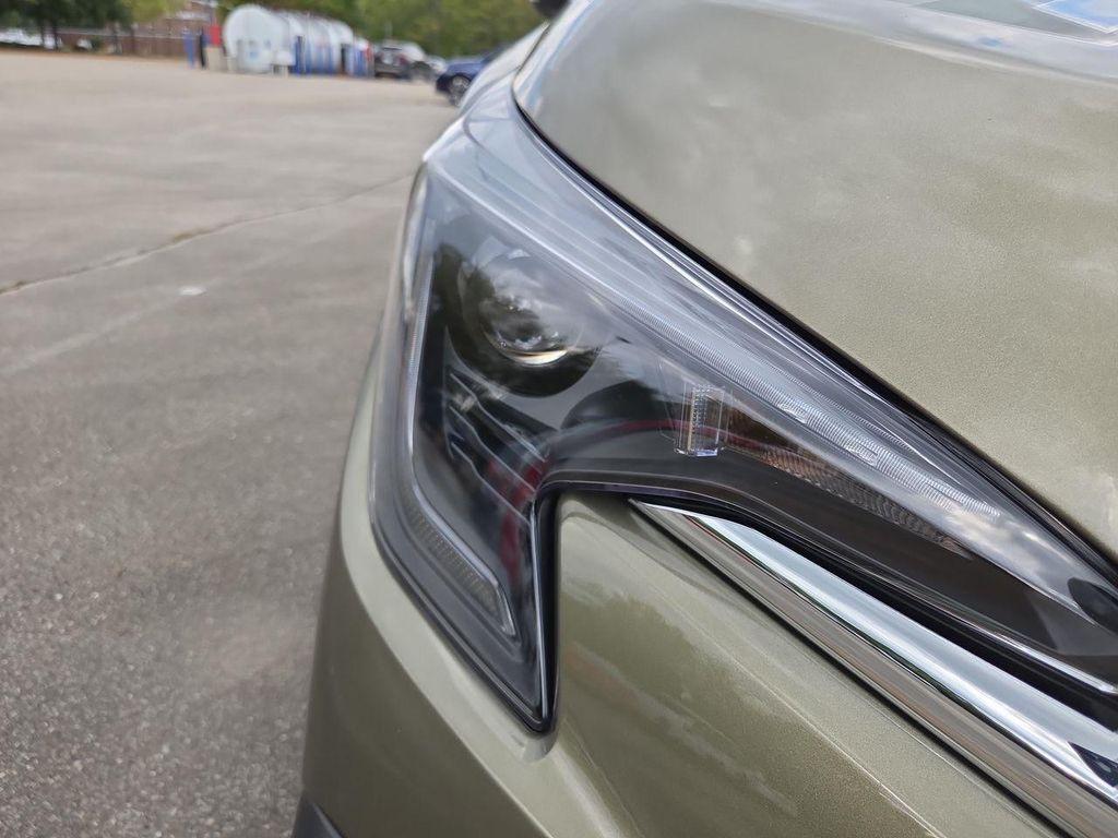 new 2025 Subaru Ascent car, priced at $50,329