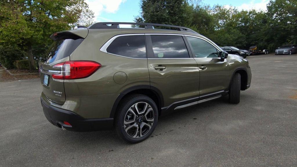new 2025 Subaru Ascent car, priced at $50,329