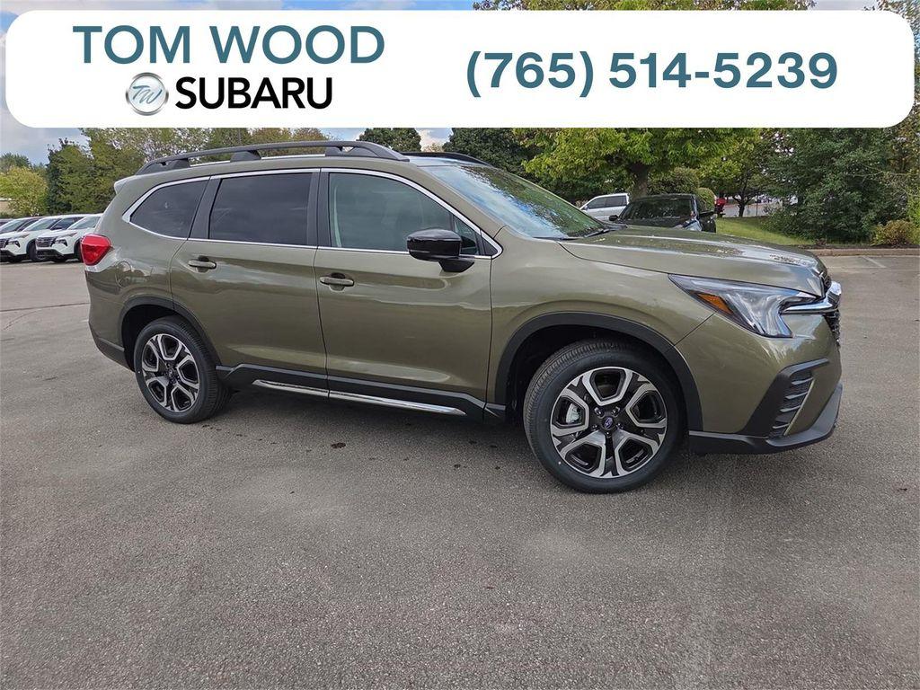 new 2025 Subaru Ascent car, priced at $50,329