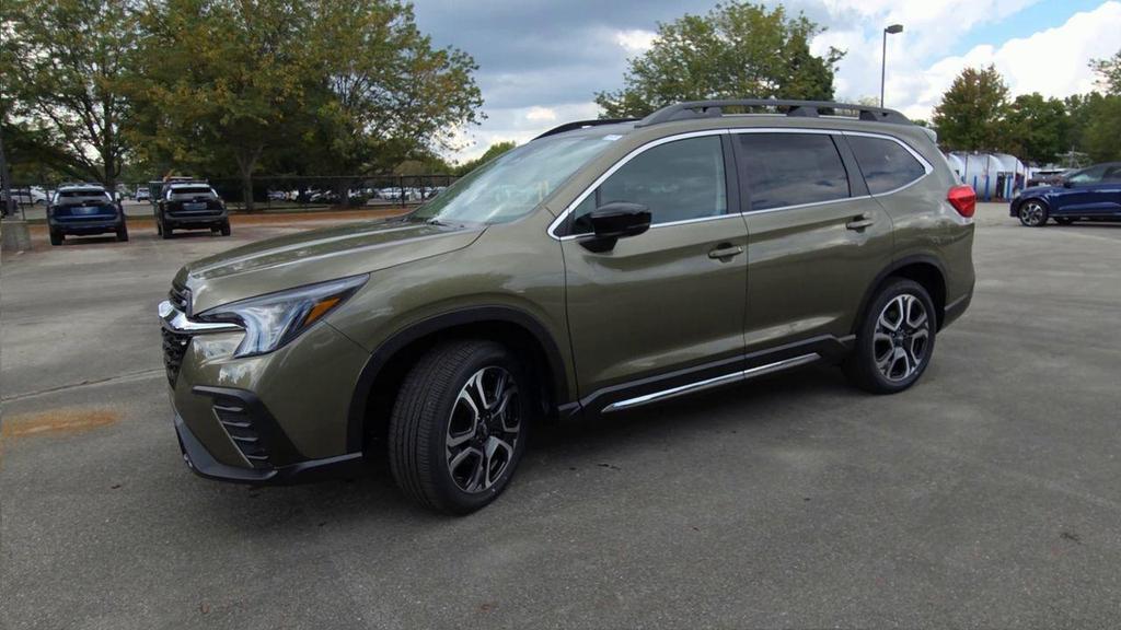 new 2025 Subaru Ascent car, priced at $50,329