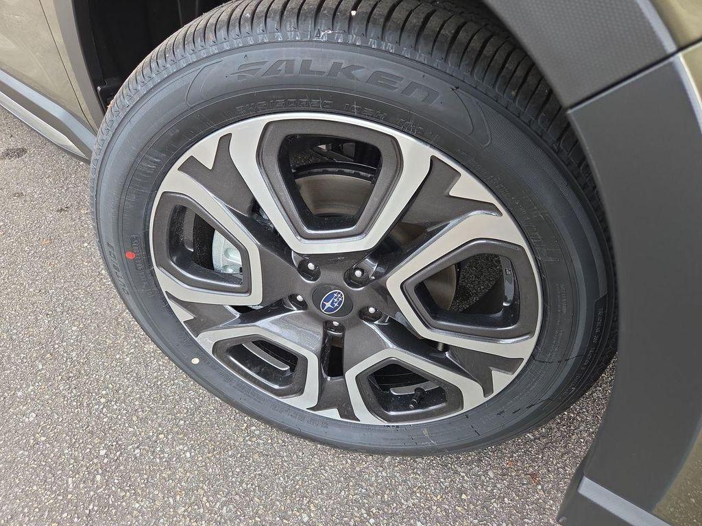 new 2025 Subaru Ascent car, priced at $50,329