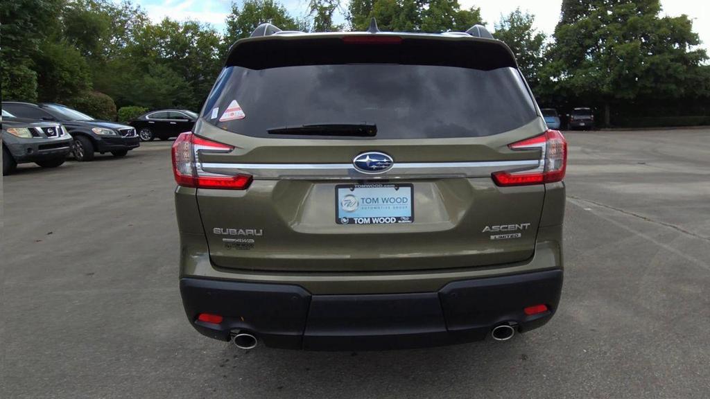 new 2025 Subaru Ascent car, priced at $50,329