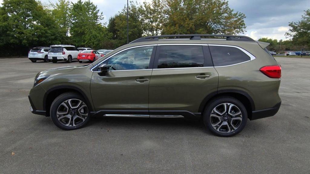 new 2025 Subaru Ascent car, priced at $50,329