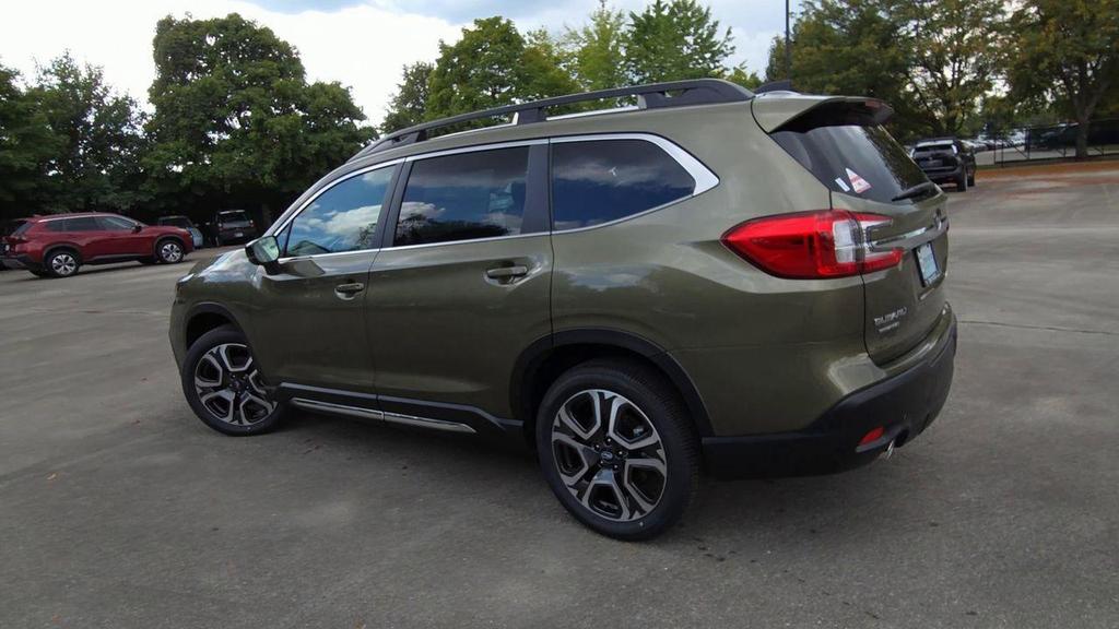 new 2025 Subaru Ascent car, priced at $50,329