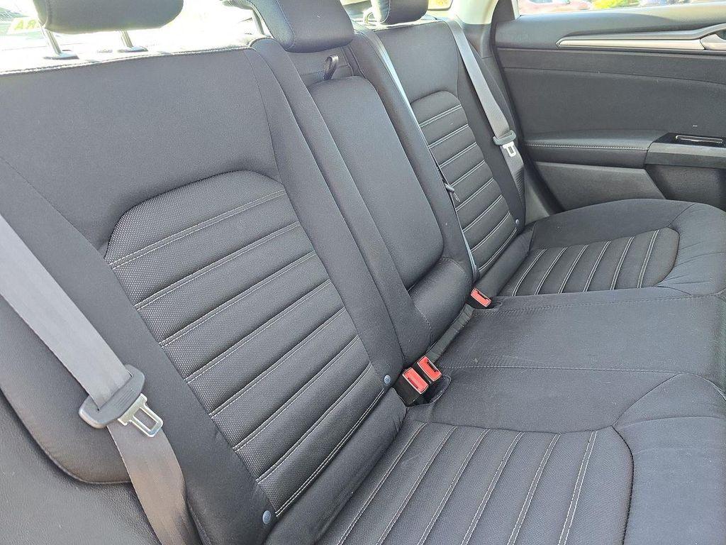 used 2015 Ford Fusion car, priced at $8,795