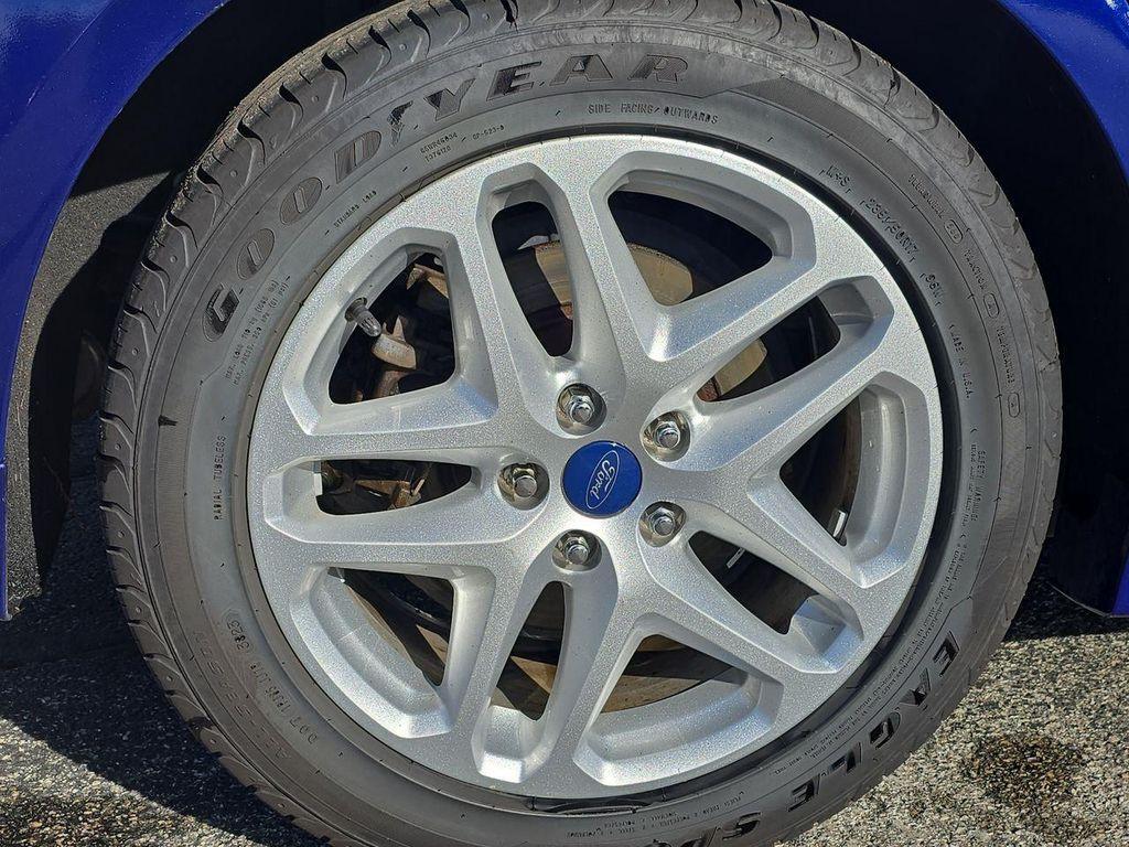 used 2015 Ford Fusion car, priced at $8,795