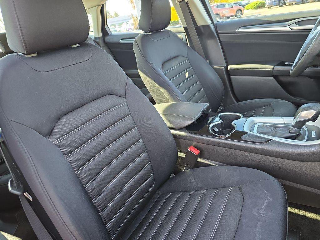 used 2015 Ford Fusion car, priced at $8,795