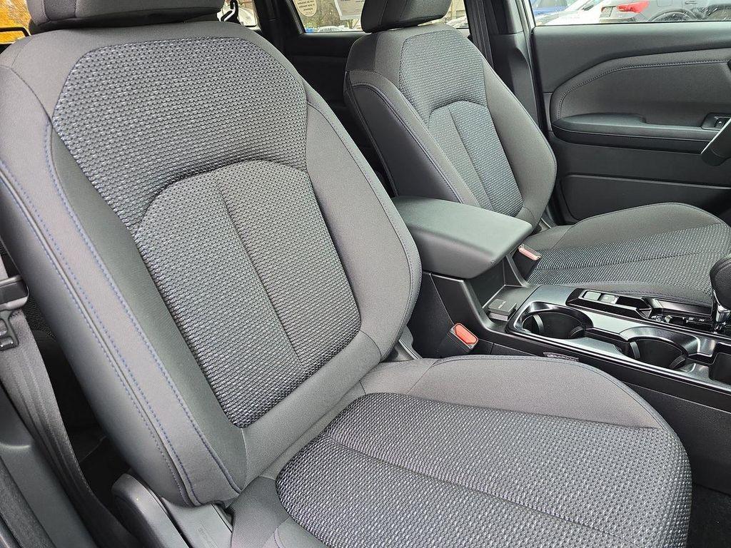 new 2026 Subaru Forester car, priced at $37,215