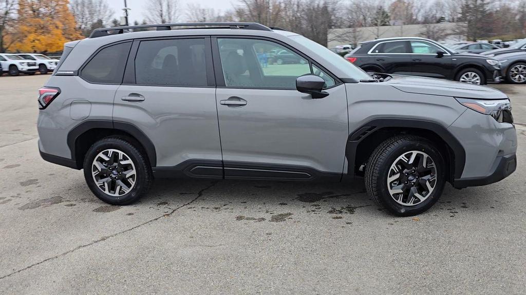 new 2026 Subaru Forester car, priced at $37,215