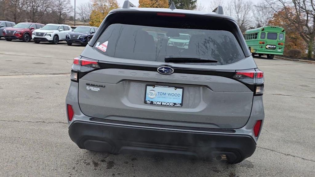 new 2026 Subaru Forester car, priced at $37,215