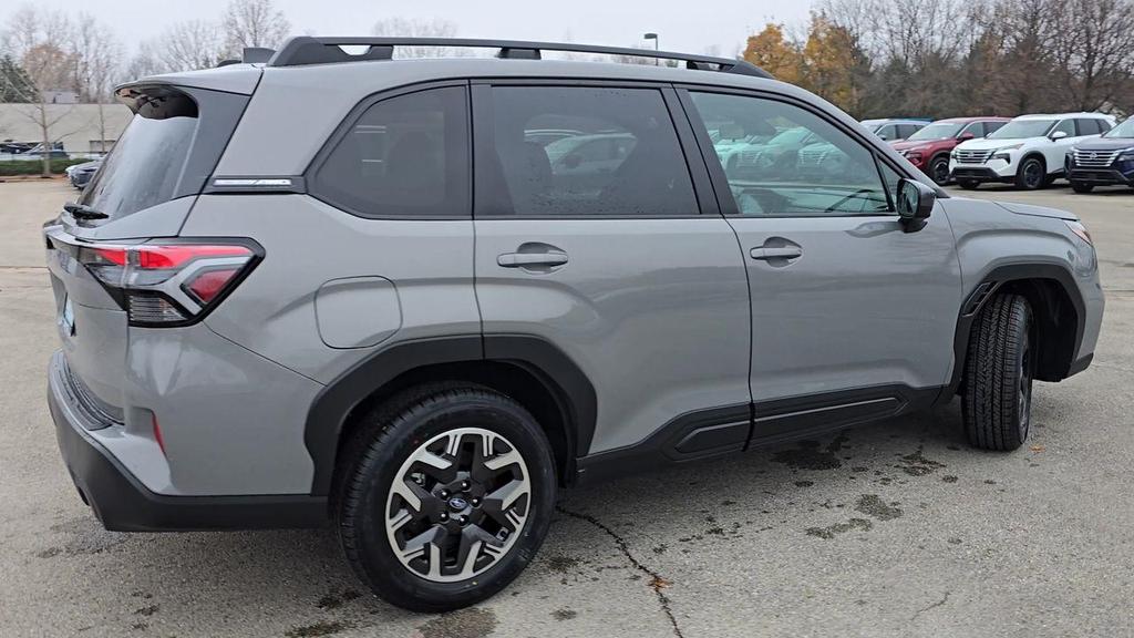 new 2026 Subaru Forester car, priced at $37,215