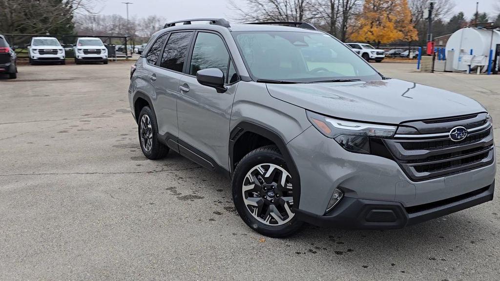 new 2026 Subaru Forester car, priced at $37,215