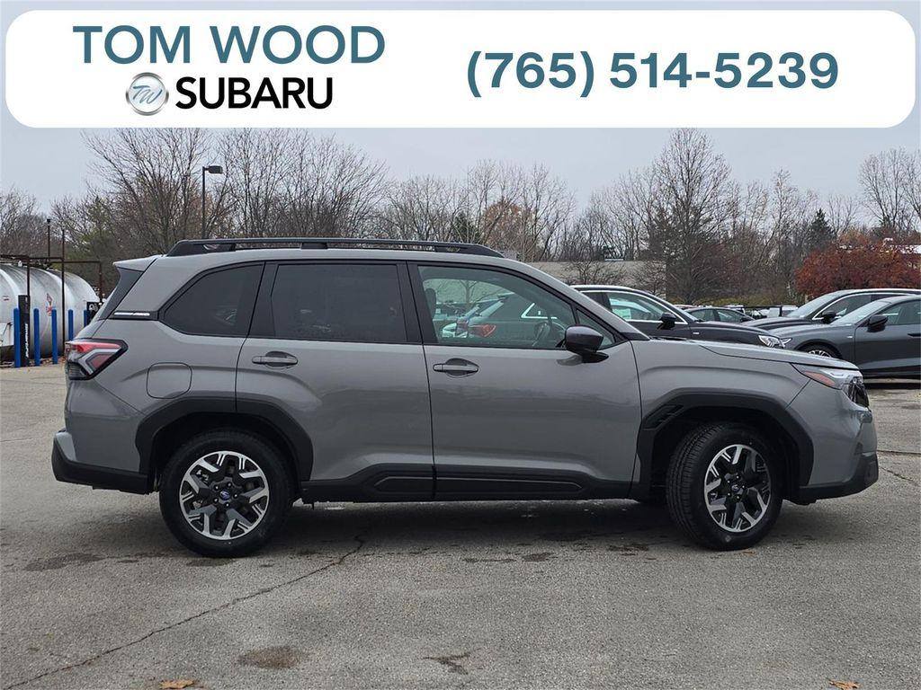 new 2026 Subaru Forester car, priced at $37,215