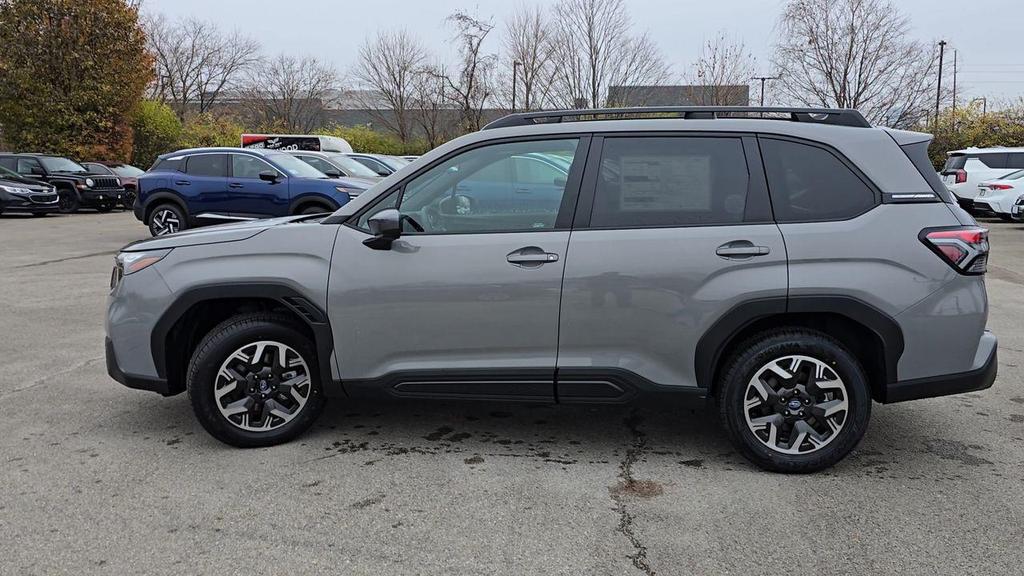 new 2026 Subaru Forester car, priced at $37,215