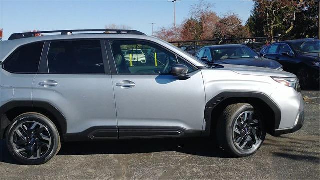 new 2025 Subaru Forester car, priced at $40,559