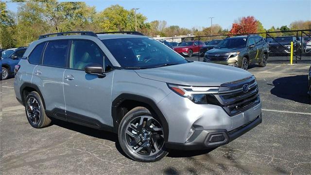 new 2025 Subaru Forester car, priced at $40,559