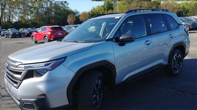 new 2025 Subaru Forester car, priced at $40,559