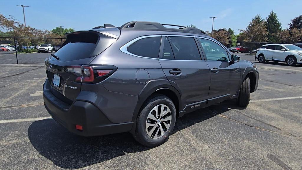 new 2025 Subaru Outback car, priced at $38,292