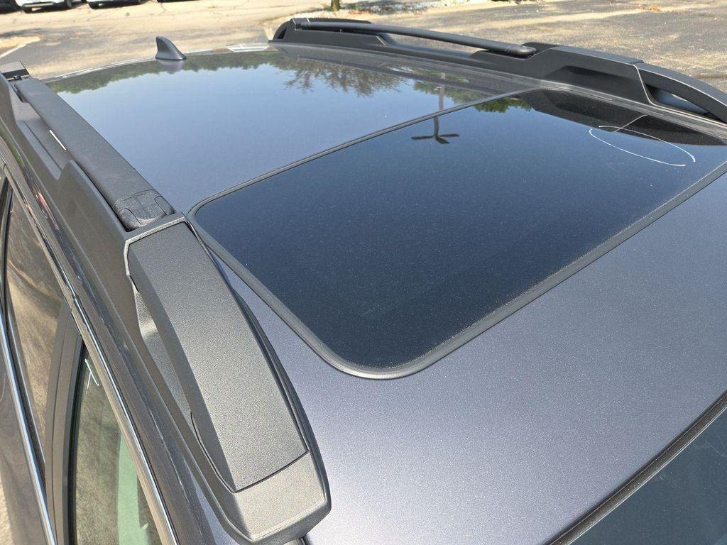 new 2025 Subaru Outback car, priced at $38,292