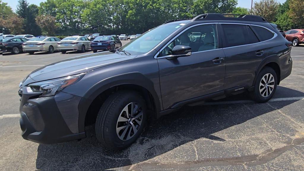 new 2025 Subaru Outback car, priced at $38,292