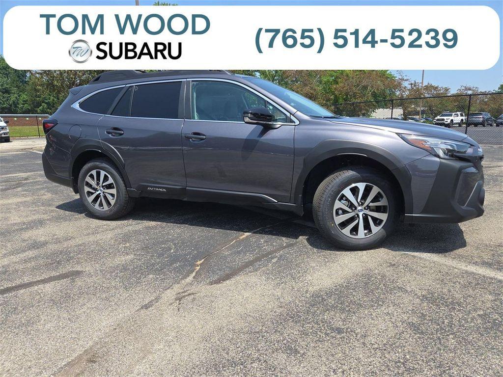 new 2025 Subaru Outback car, priced at $38,292