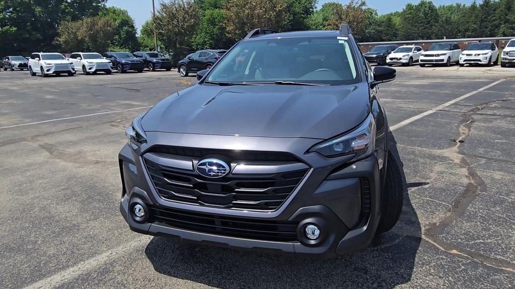 new 2025 Subaru Outback car, priced at $38,292