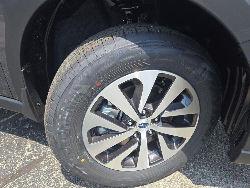 new 2025 Subaru Outback car, priced at $38,292