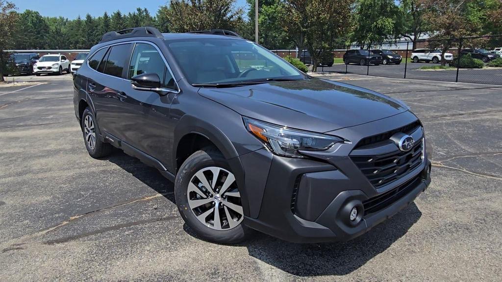 new 2025 Subaru Outback car, priced at $38,292