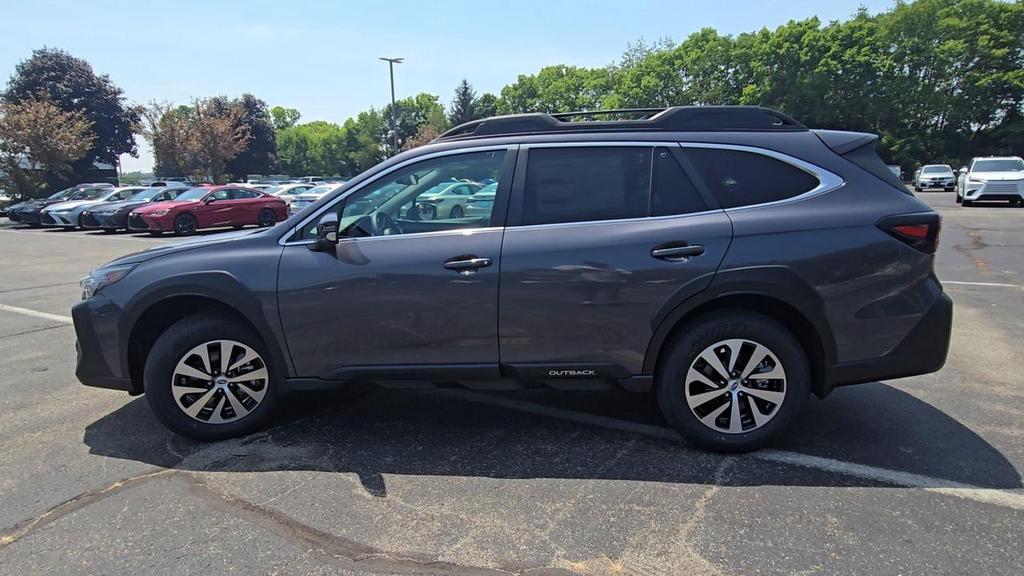 new 2025 Subaru Outback car, priced at $38,292
