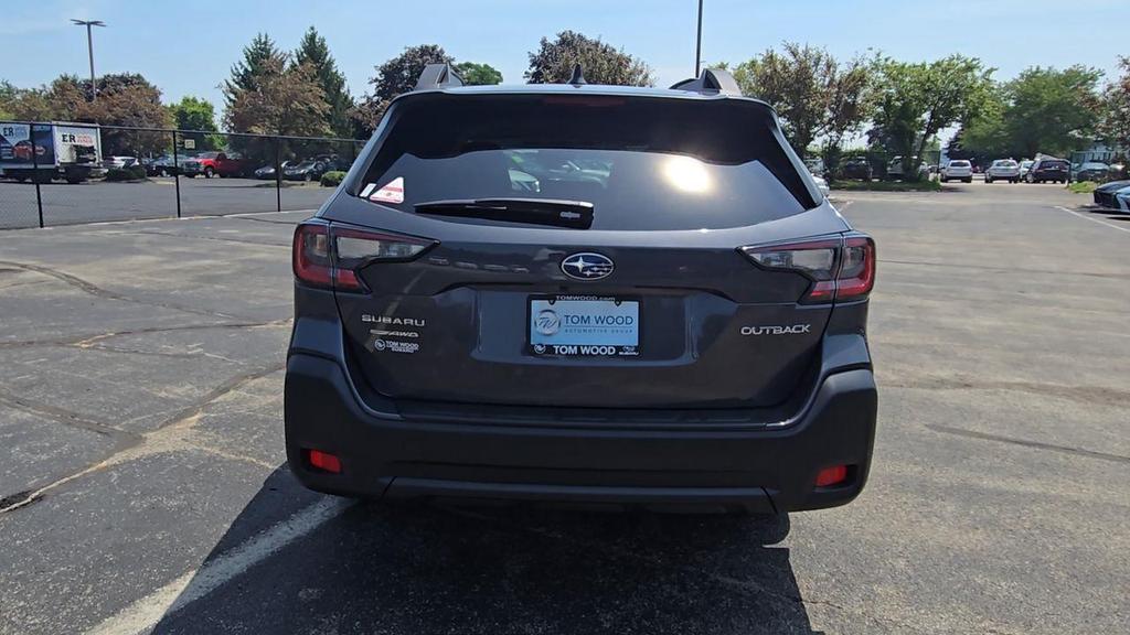 new 2025 Subaru Outback car, priced at $38,292