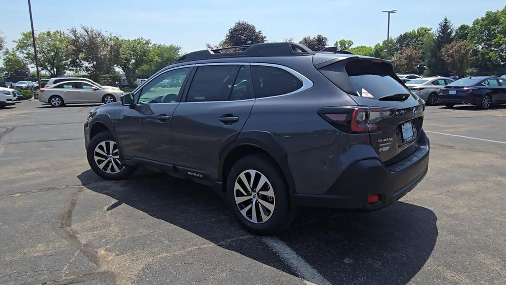 new 2025 Subaru Outback car, priced at $38,292