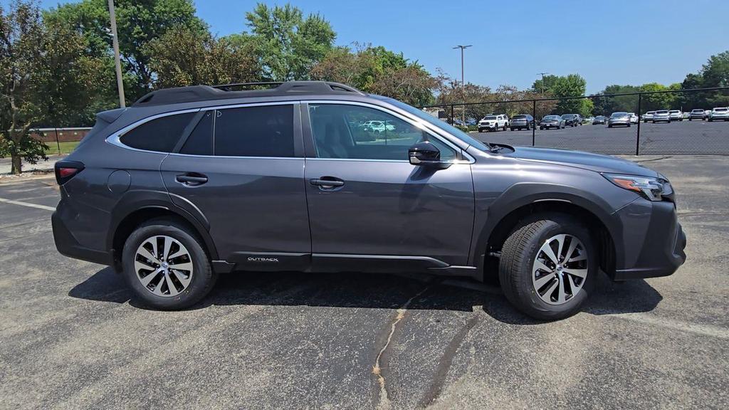 new 2025 Subaru Outback car, priced at $38,292