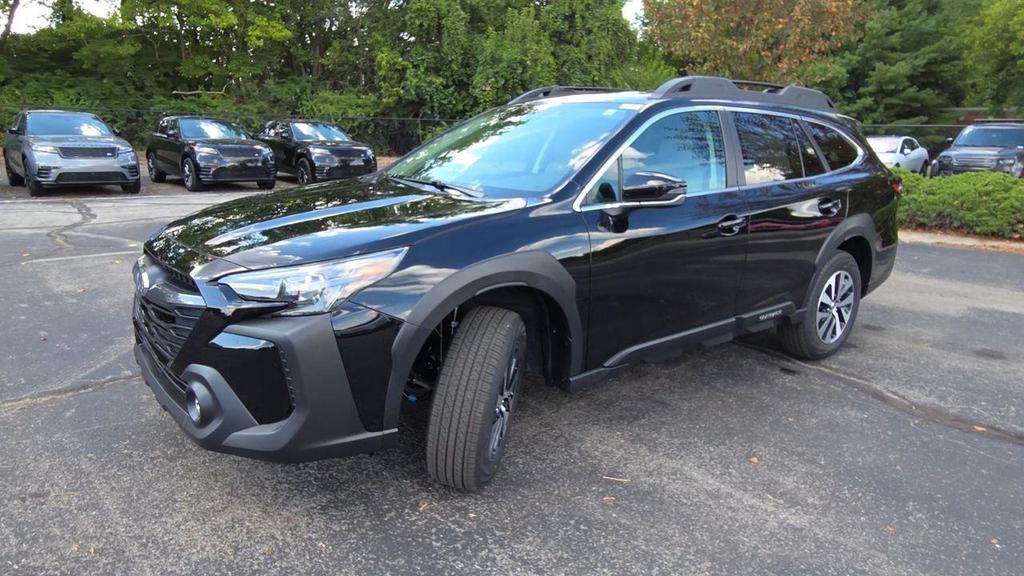 new 2025 Subaru Outback car, priced at $36,575