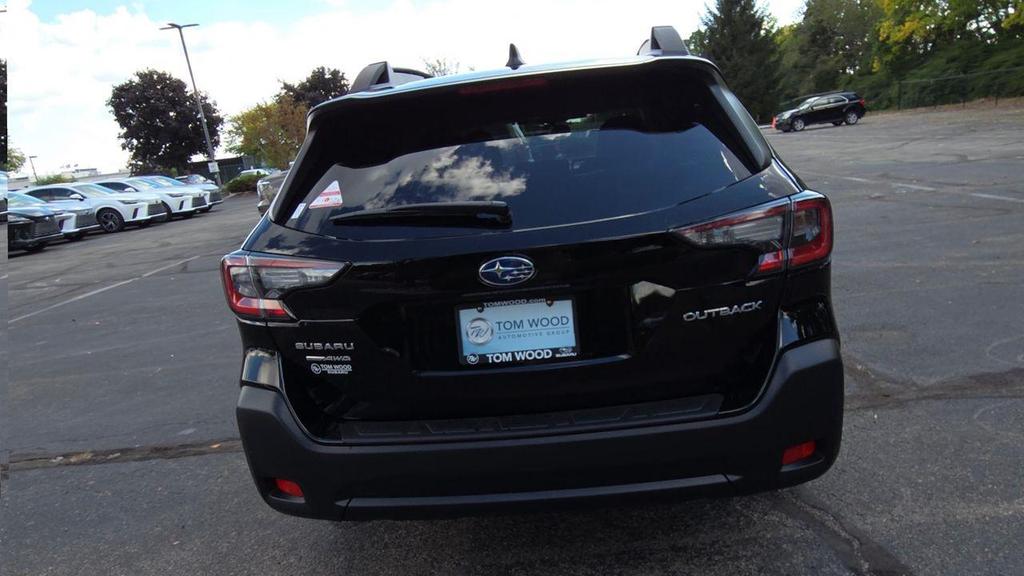 new 2025 Subaru Outback car, priced at $36,575