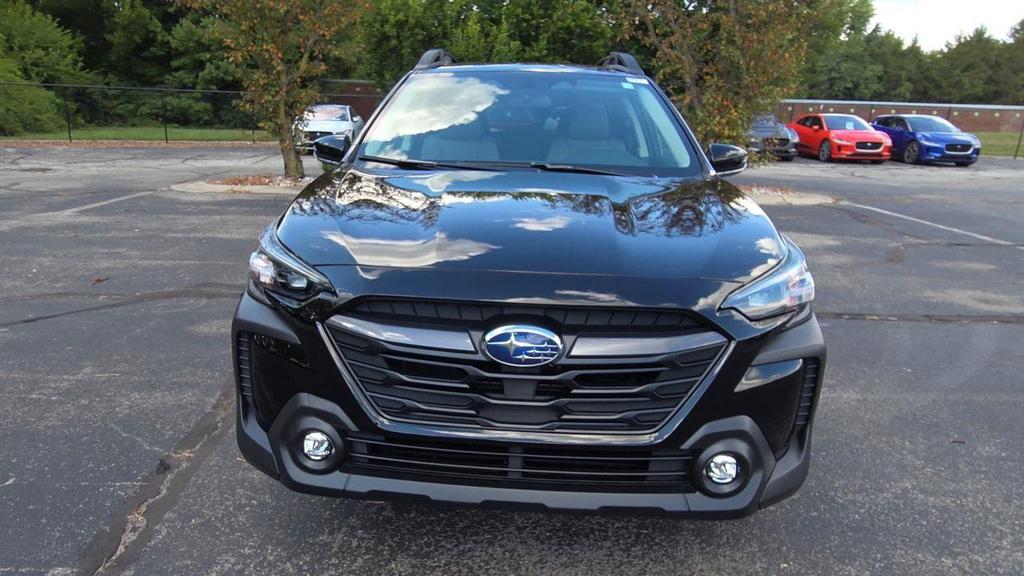 new 2025 Subaru Outback car, priced at $36,575