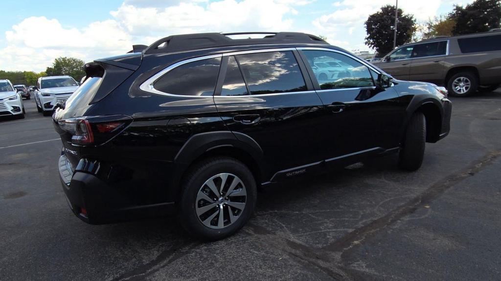 new 2025 Subaru Outback car, priced at $36,575