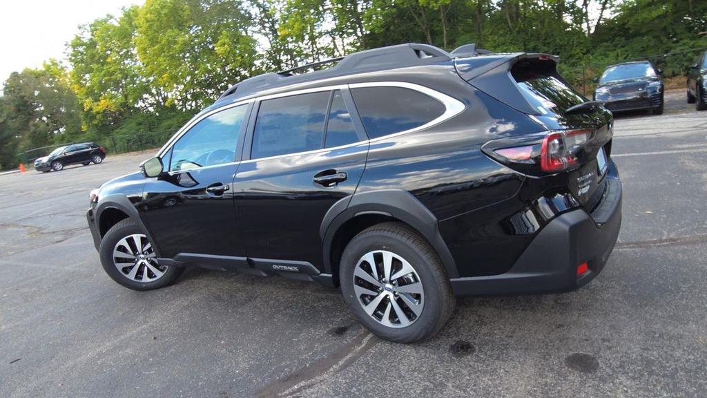 new 2025 Subaru Outback car, priced at $36,575