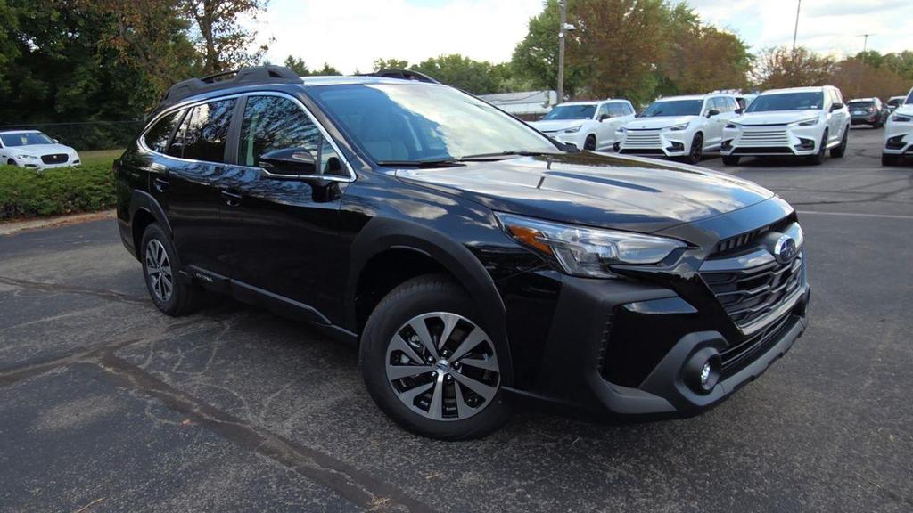 new 2025 Subaru Outback car, priced at $36,575